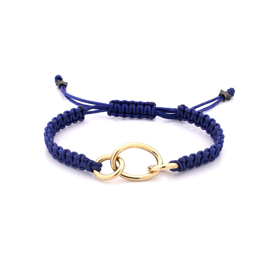 ENDLESS LOVE" - ORO GIALLO 18KT