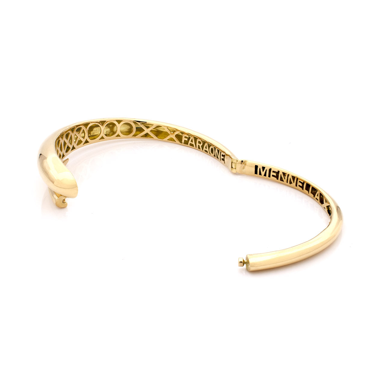 GOCCE COLLECTION BRACELET - 18KT GOLD