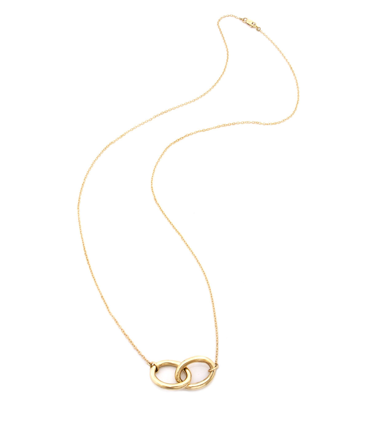 "INFINITO" - ORO GIALLO 18KT
