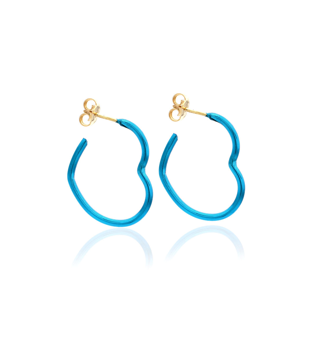 "PICCOLI AMORI" - 18KT GOLD - STERLING SILVER