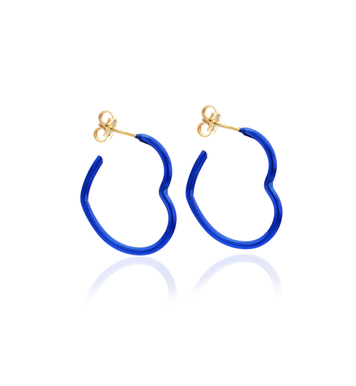 "PICCOLI AMORI" - 18KT GOLD - STERLING SILVER