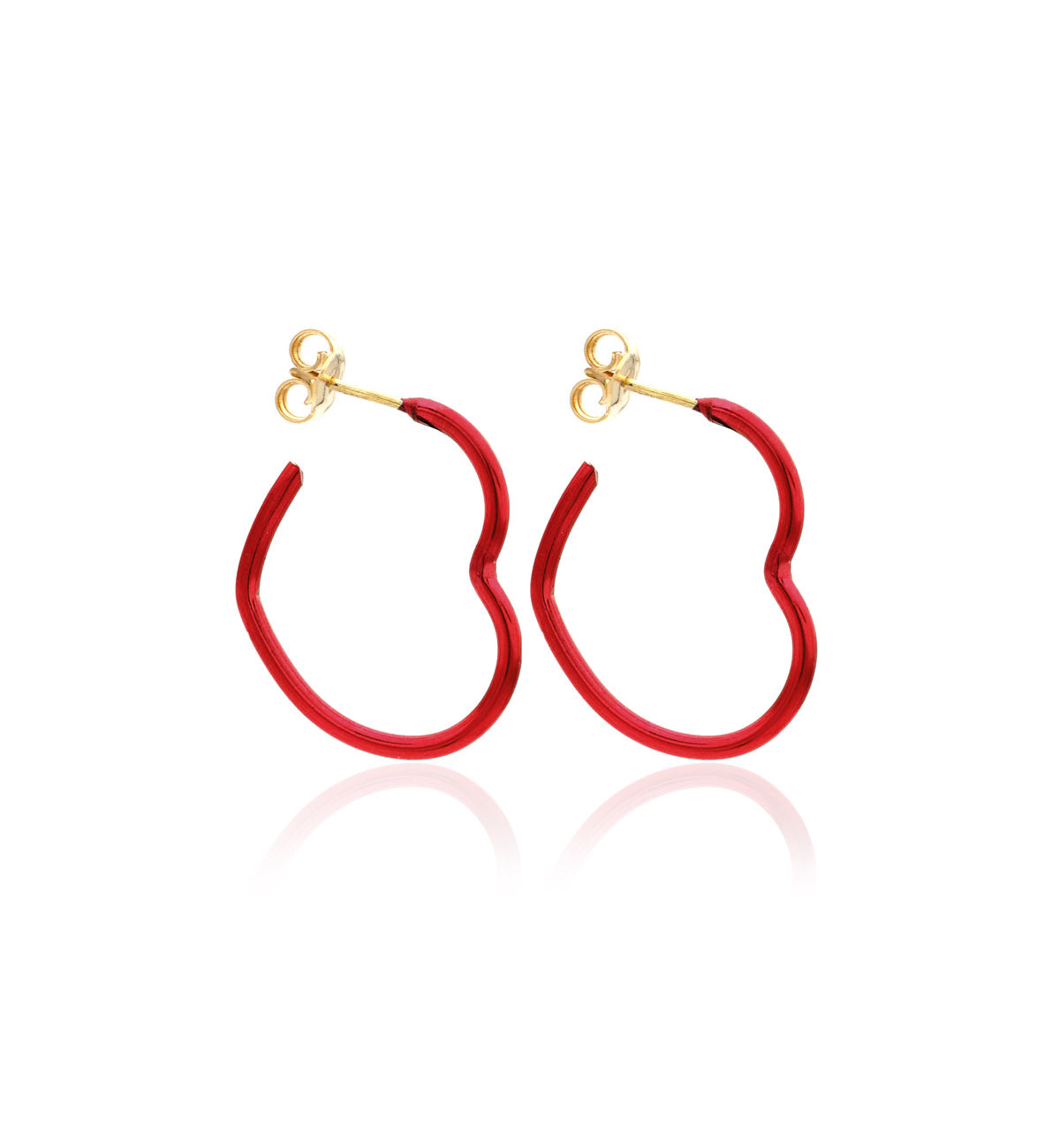 "PICCOLI AMORI" - 18KT GOLD - STERLING SILVER
