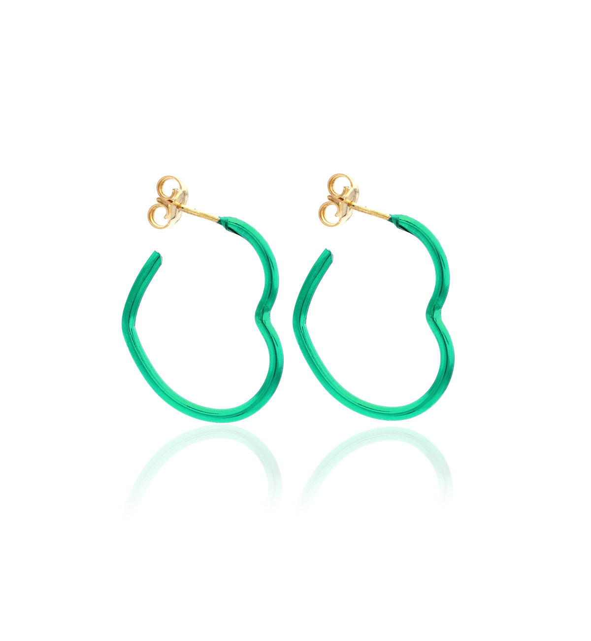 "PICCOLI AMORI" - 18KT GOLD - STERLING SILVER