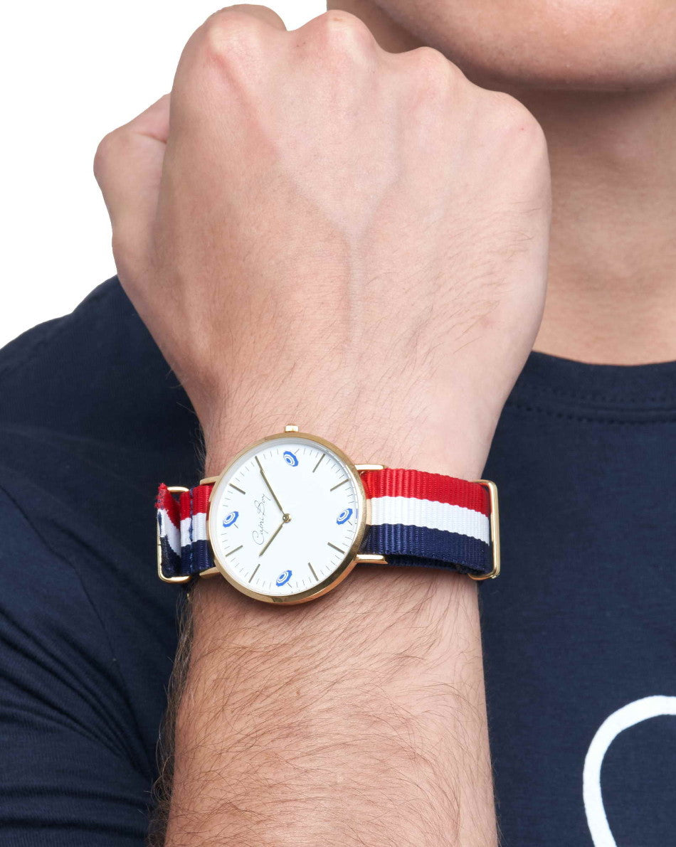 "CAPRI BOY" WATCH