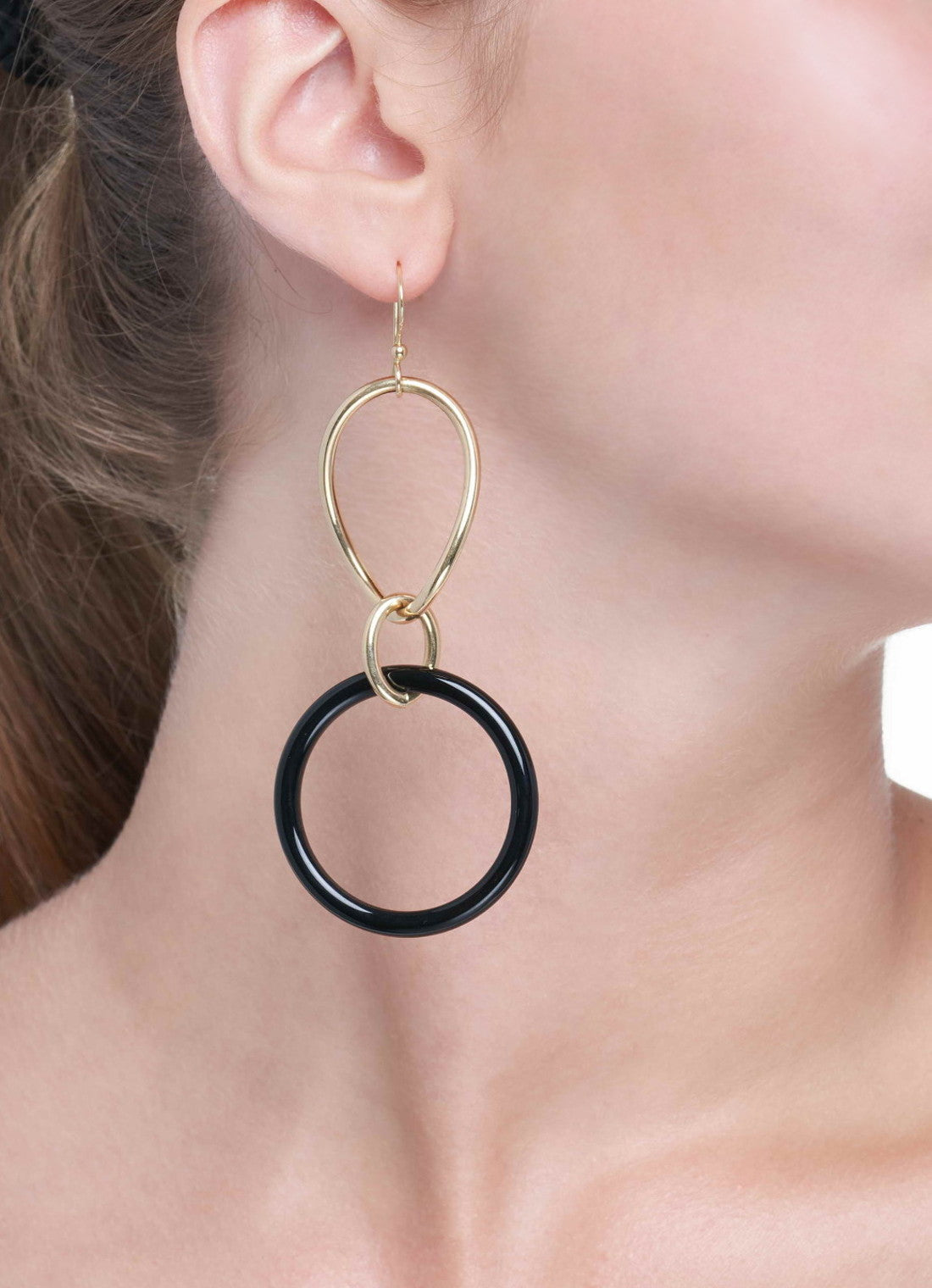 COLLEZIONE STELLA - ORO 18KT - LINK ONICE - GRANDI