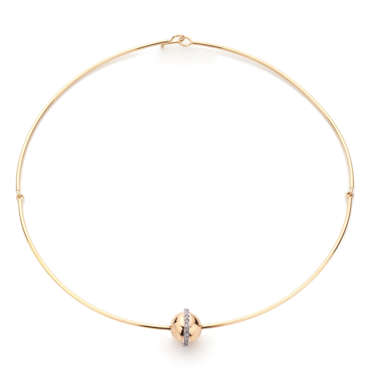 COLLANA COLLEZIONE BARBARELLA ORO 18KT
