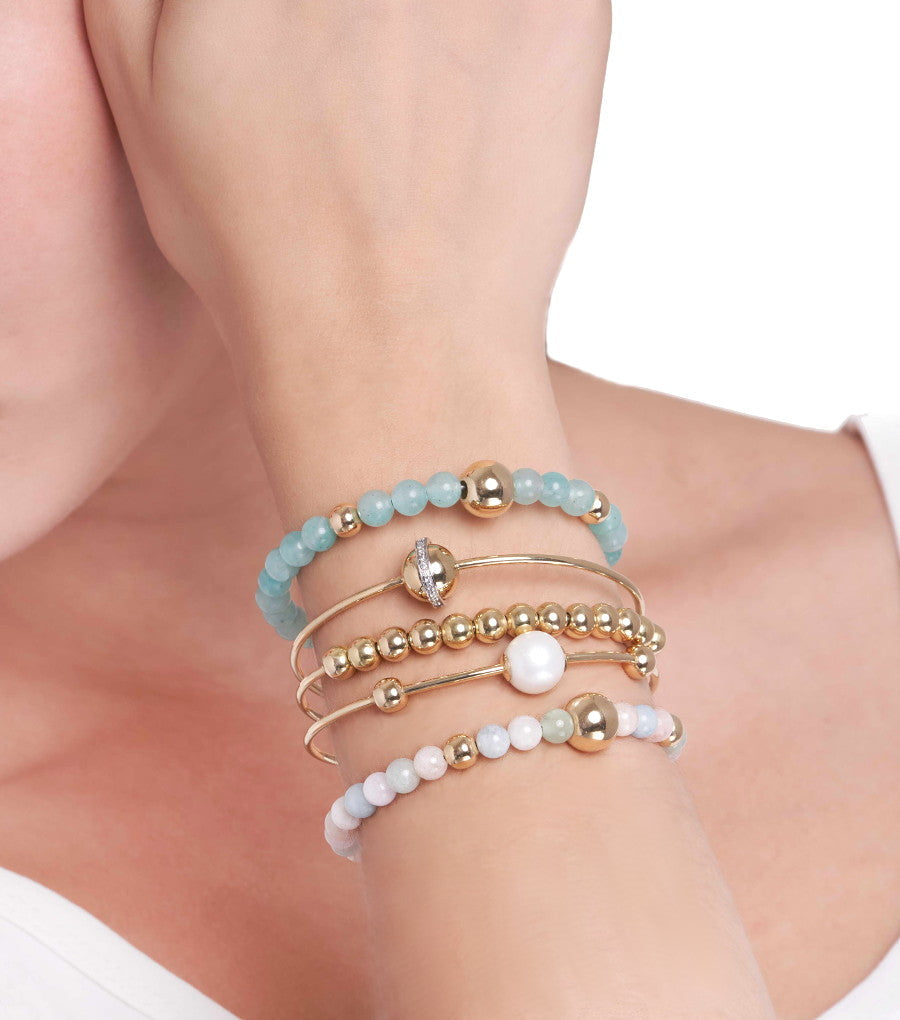BRACCIALE COLLEZIONE BARBARELLA ORO 18KT