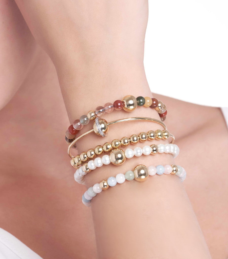 COLLEZIONE BARBARELLA - BRACCIALE - PERLE