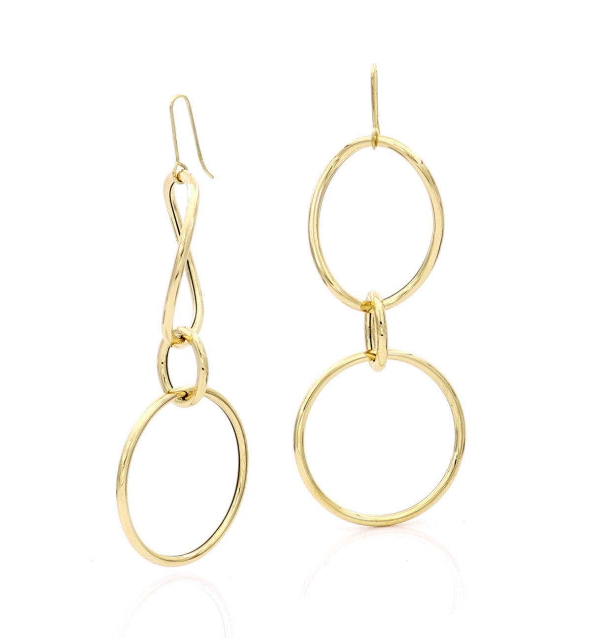 STELLA COLLECTION - 18KT GOLD - MEDIUM