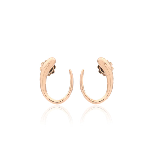 ORECCHINI COLLEZIONE GOCCE - ORO 18KT - PICCOLE