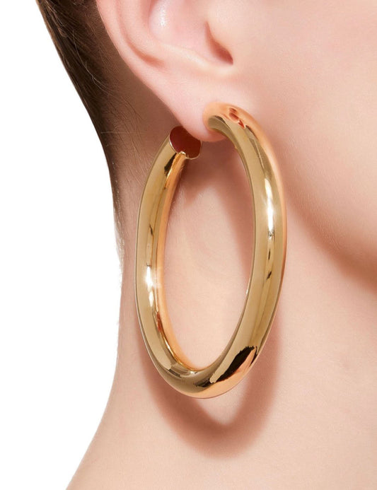 COLLEZIONE BARBARELLA 18KT ORECCHINI D'ORO - EX-GRANDI