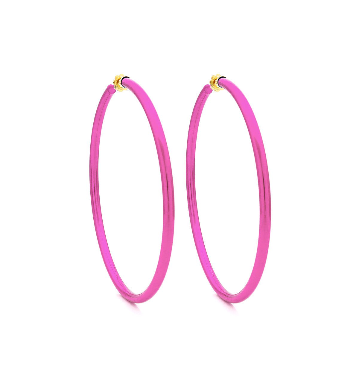 COLLEZIONE BARBARELLA - ORO 18KT - ARGENTO - GRANDE - ROSA