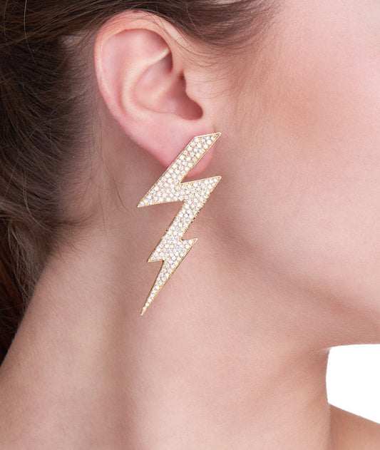 "FULMINI" - ORO 18KT