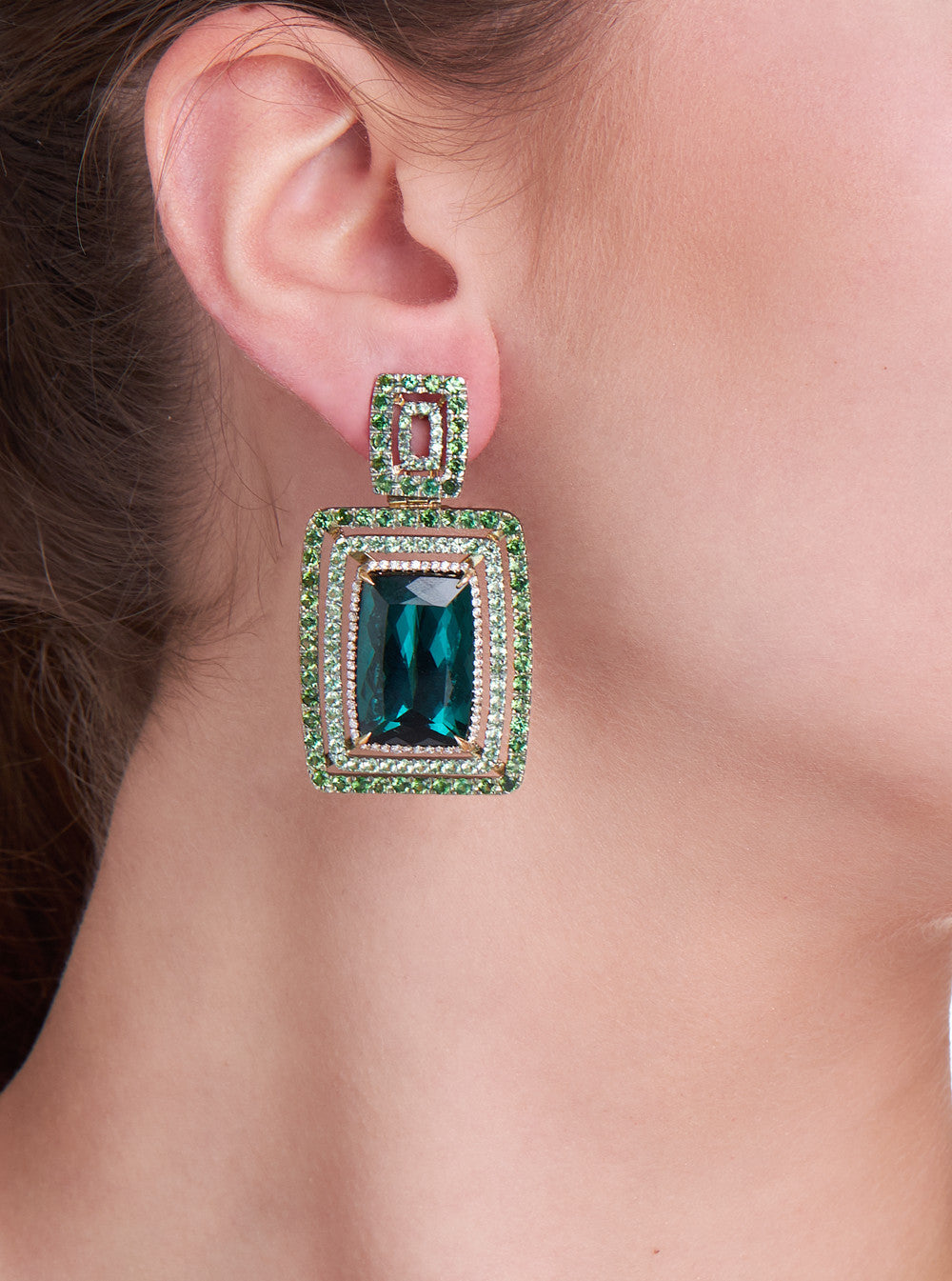 "GIARDINO ITALIANO" - ORO 18KT