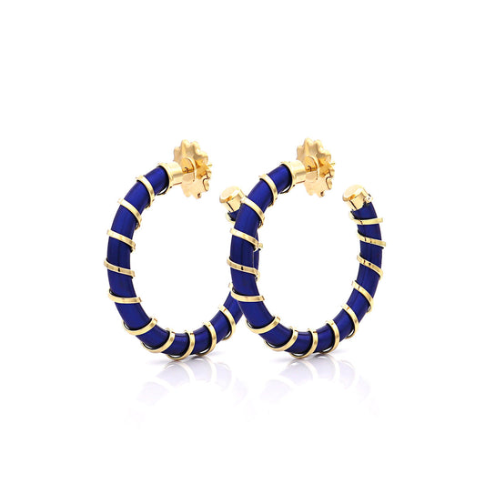 "SPIRALE" - 18KT ORO - PICCOLI