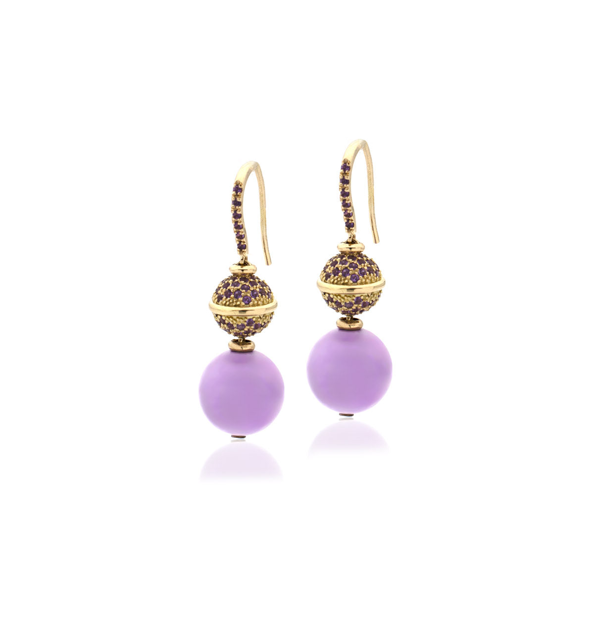"LILAC ANDESITE"