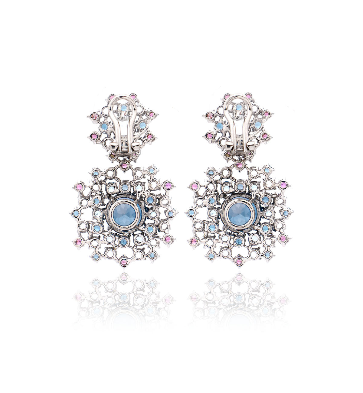 "ANNABEL" - 18KT WHITE GOLD