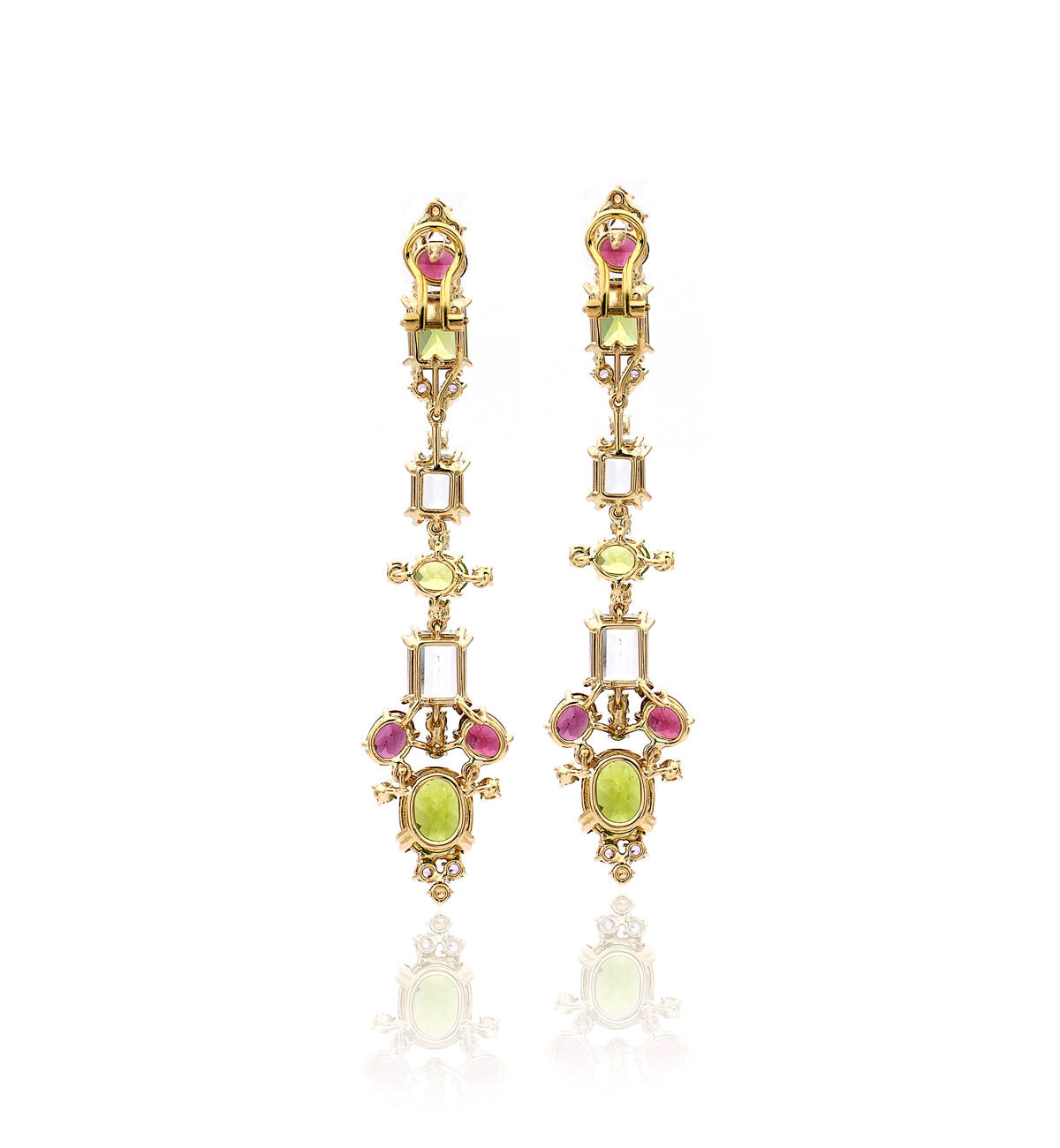 "VERSAILLES" - 18KT YELLOW GOLD