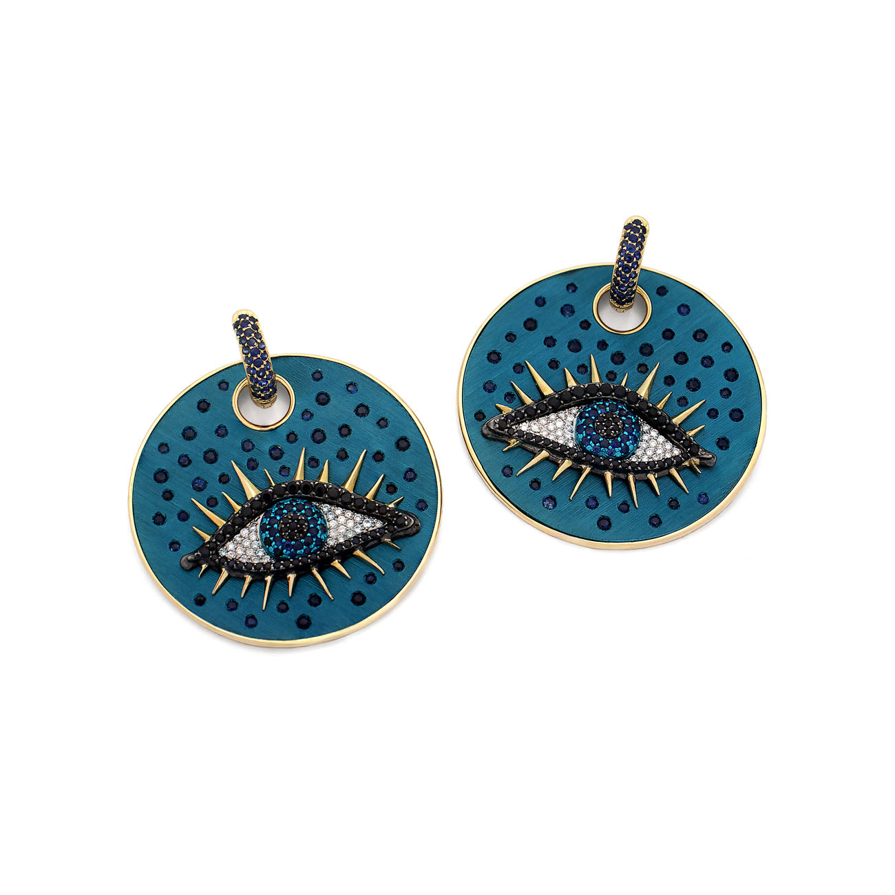 "TALISMANO BLU"