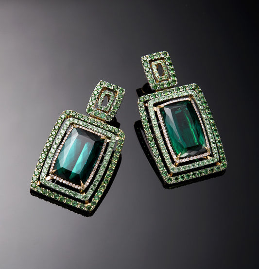 "GIARDINO ITALIANO" - ORO 18KT