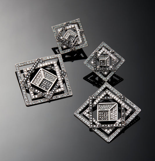 "LABIRINTO" - ORO 18KT