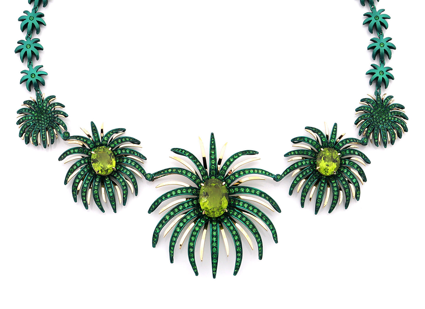 "FIREWORKS - NECKLACE"
