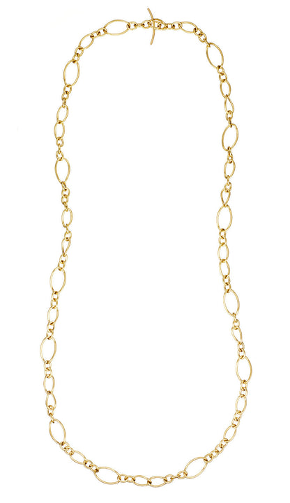 COLLEZIONE STELLA - COLLANA ORO 18KT