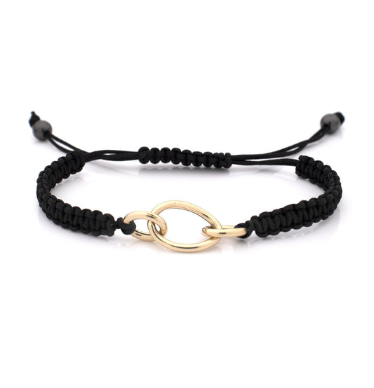 "ENDLESS LOVE" - 18KT YELLOW GOLD