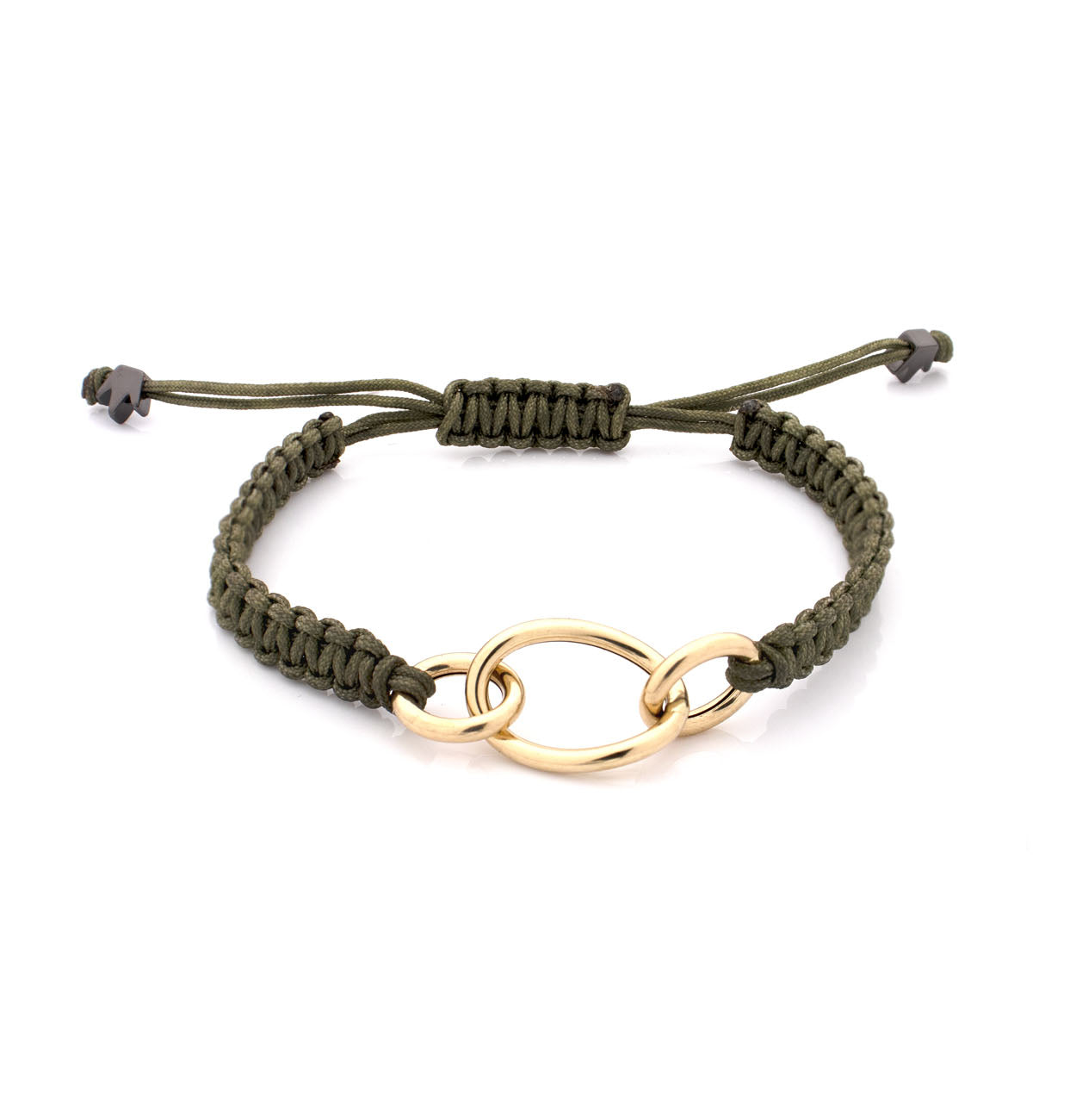 "ENDLESS LOVE" - 18KT YELLOW GOLD
