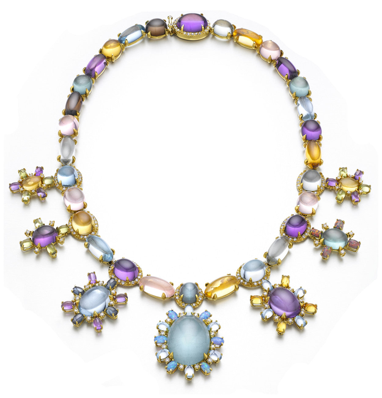 «DUCHESSA» - ORO 18KT - COLLANA