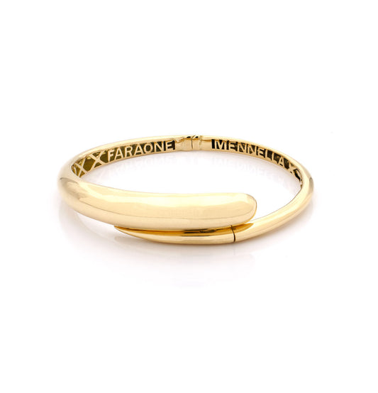 BRACCIALE COLLEZIONE GOCCE - ORO 18KT