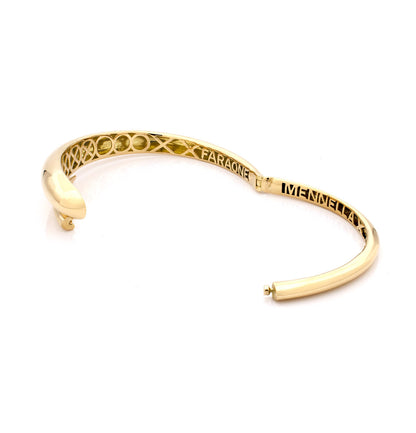 BRACCIALE COLLEZIONE GOCCE - ORO 18KT
