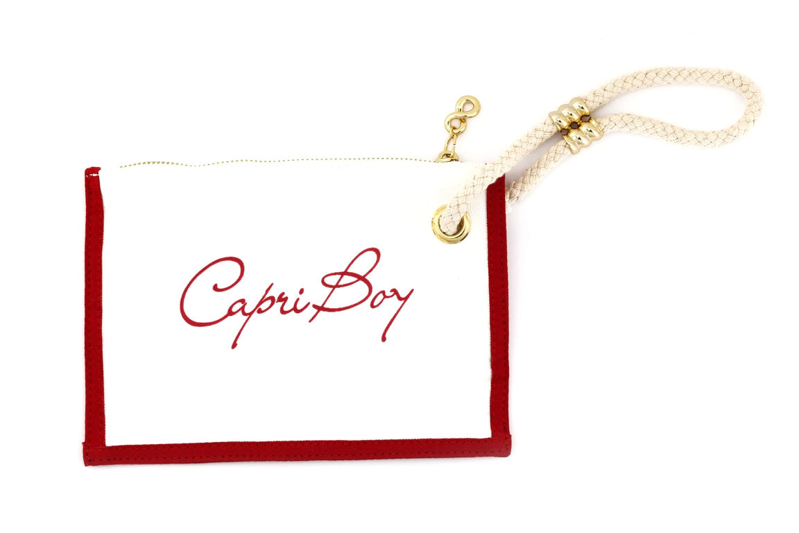POCHETTE "CAPRI BOY"
