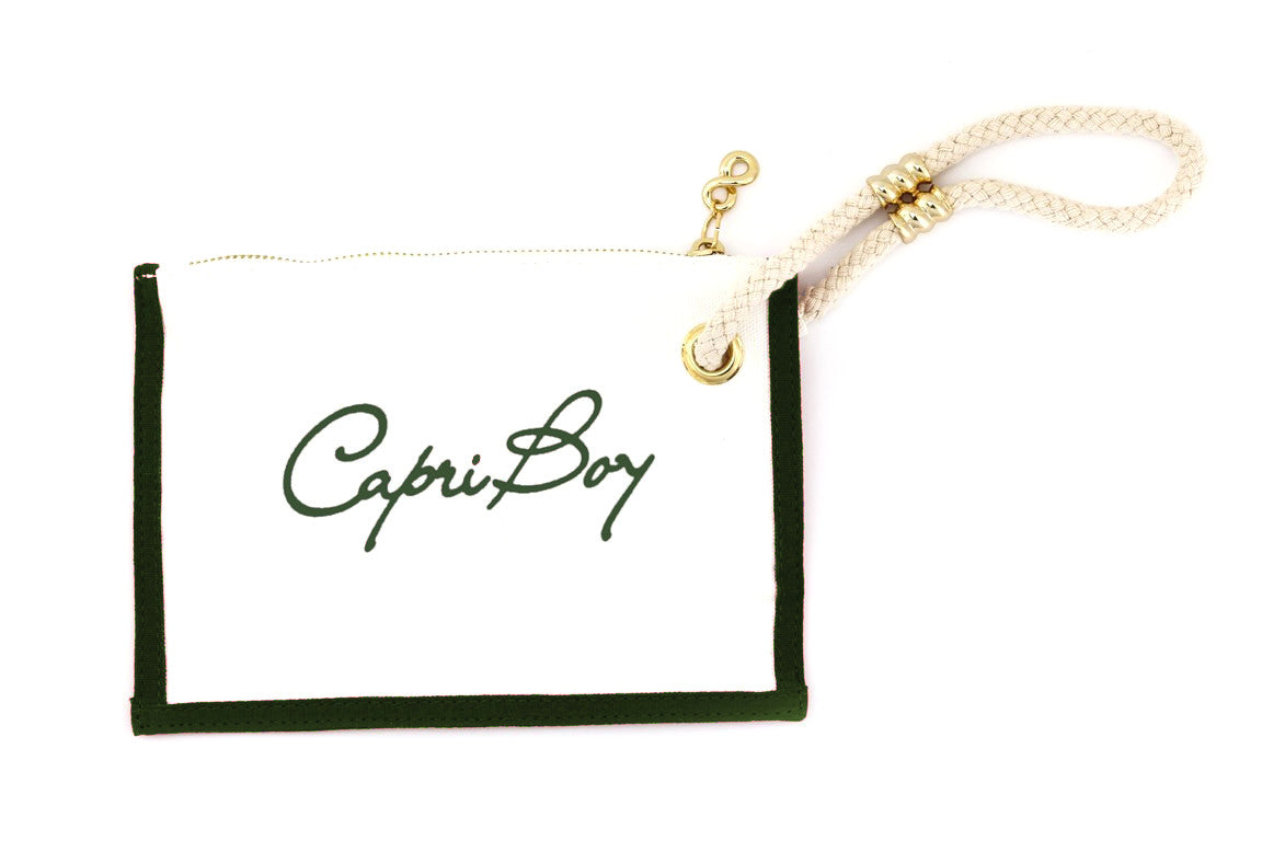 POCHETTE "CAPRI BOY"