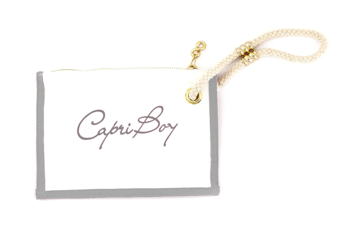 POCHETTE "CAPRI BOY"
