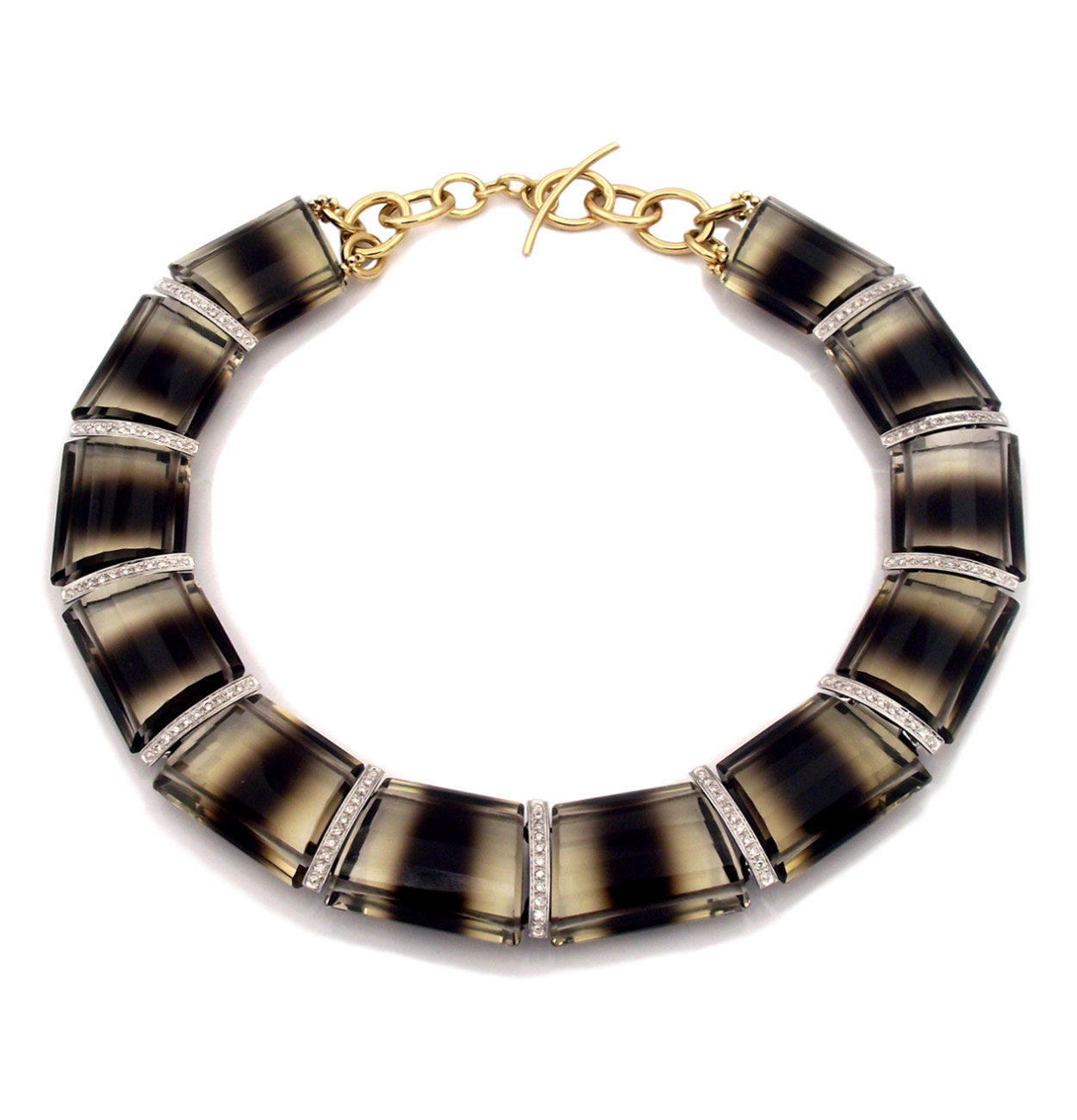 "CLEOPATRA" - ORO 18KT - COLLANA