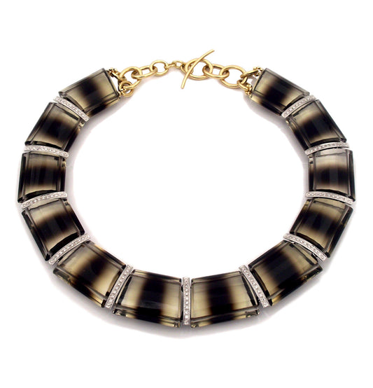 "CLEOPATRA" - ORO 18KT - COLLANA