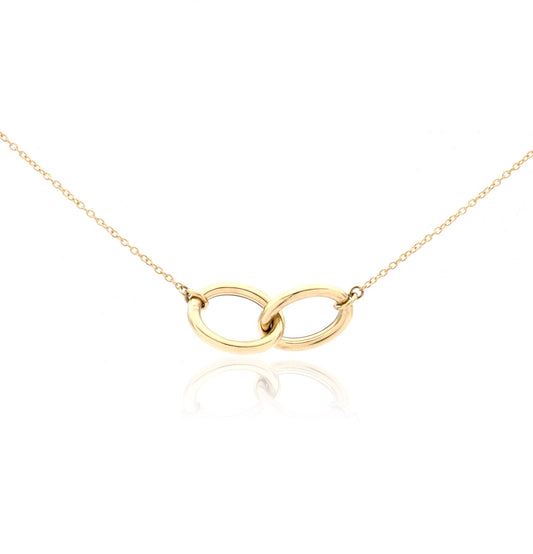 "INFINITO" - 18KT YELLOW GOLD
