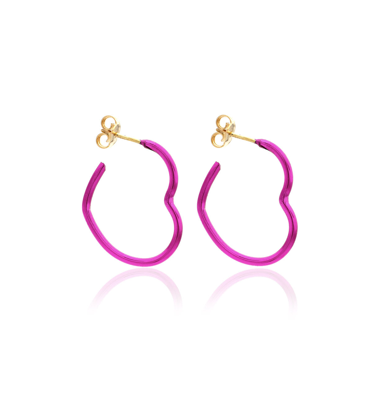 "PICCOLI AMORI" - 18KT GOLD - STERLING SILVER