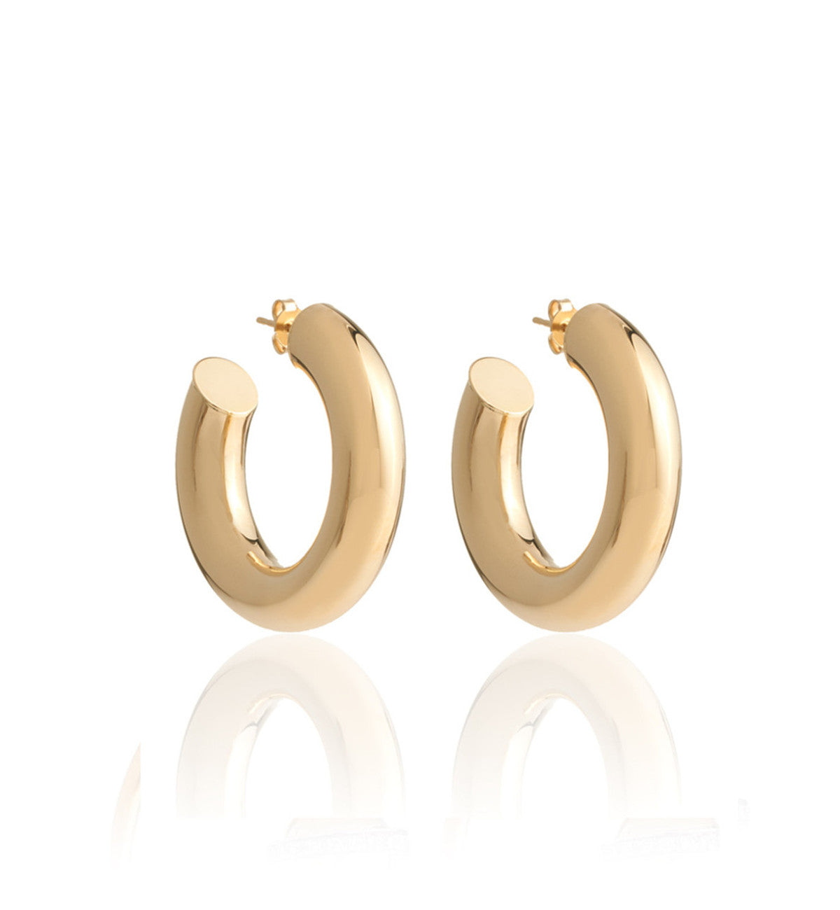 COLLEZIONE BARBARELLA ORECCHINI ORO 18KT - EX-SMALL