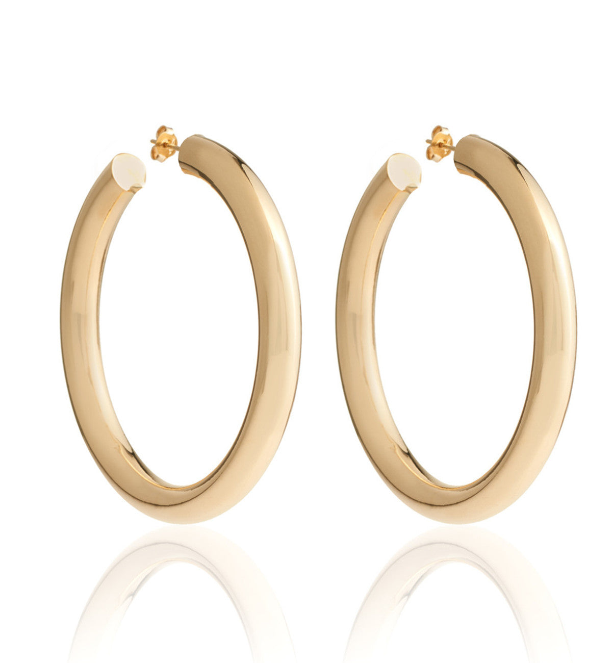 COLLEZIONE BARBARELLA 18KT ORECCHINI D'ORO - EX-GRANDI