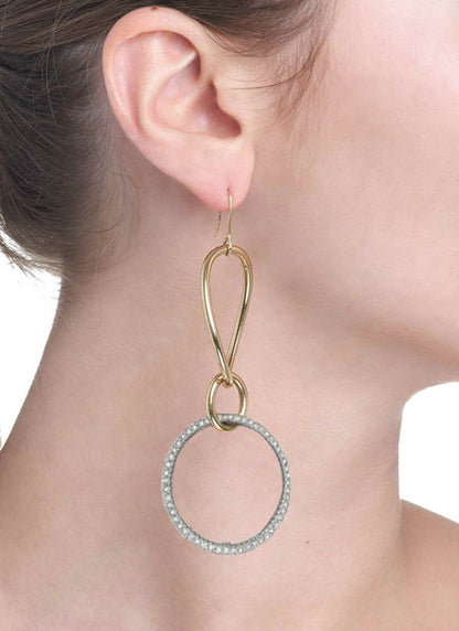 COLLEZIONE STELLA - ORO 18KT - DIAMANTI BIANCHI