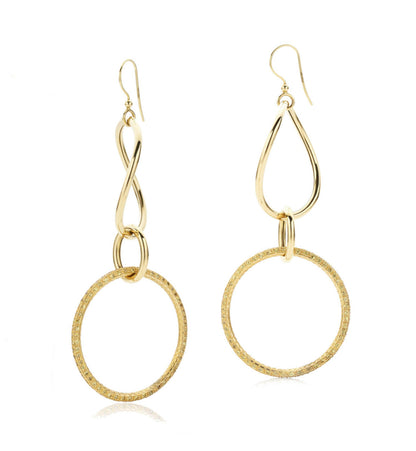 COLLEZIONE STELLA 18KT ORO - ZAFFIRI GIALLI