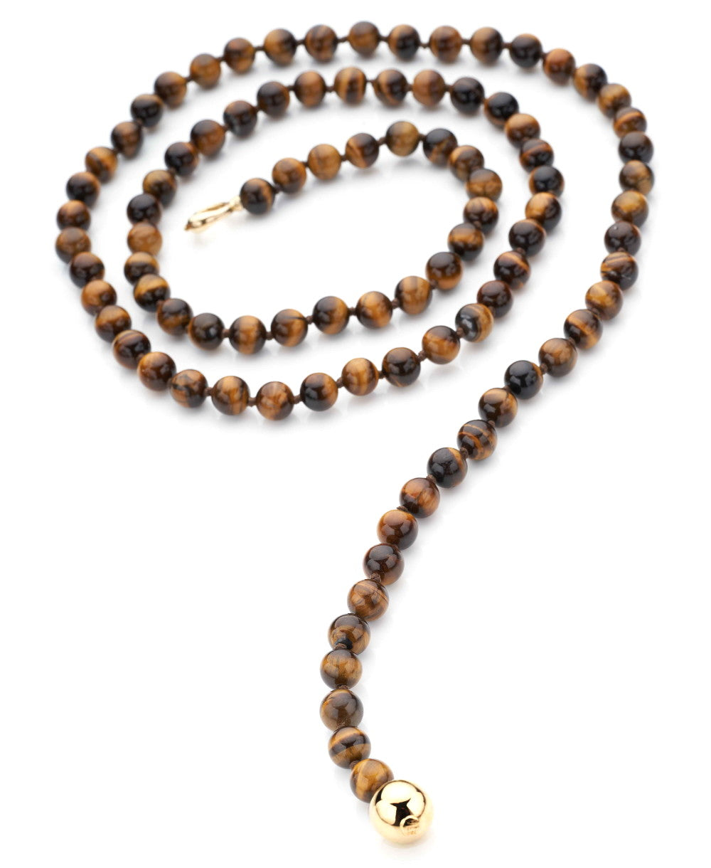 COLLEZIONE TUCA TUCA - ORO 18KT - TIGER EYE