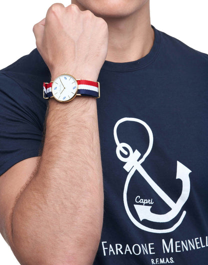 "CAPRI BOY" WATCH
