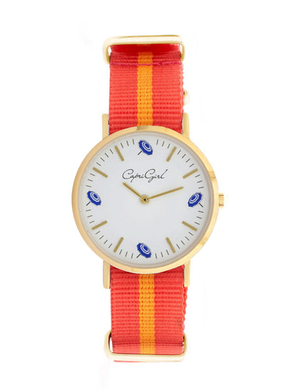 "CAPRI GIRL" WATCH