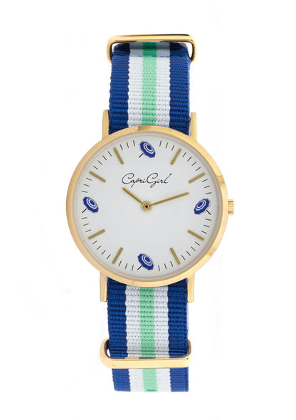 "CAPRI GIRL" WATCH