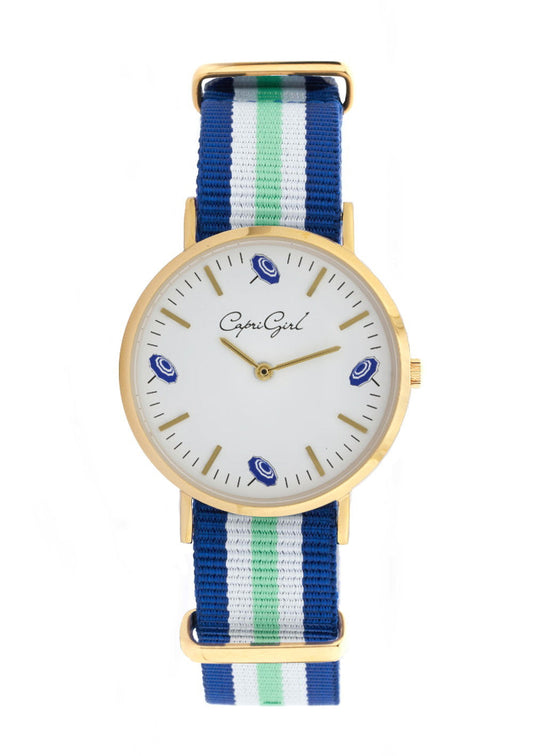 "CAPRI GIRL" WATCH