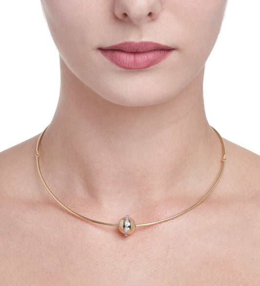 COLLANA COLLEZIONE BARBARELLA ORO 18KT
