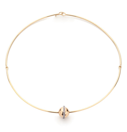 COLLANA COLLEZIONE BARBARELLA ORO 18KT
